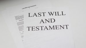 family provision claim