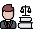 1_4 lawyer, book, scales, law, court, justice