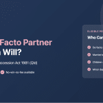 Can a De Facto Partner Contest a Will in Queensland?